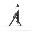 Upside-down fitness stretching handstand inversion table